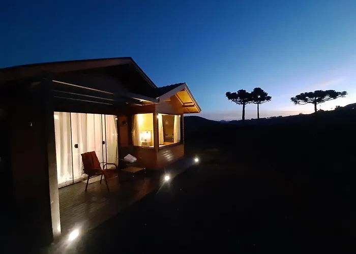 Pousada Recanto Da Cascata - Cabana Platano