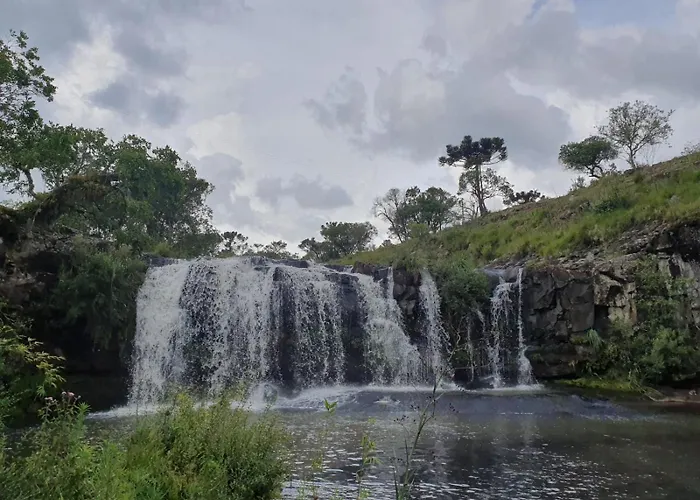 Pousada Recanto Da Cascata - Cabana Platano
