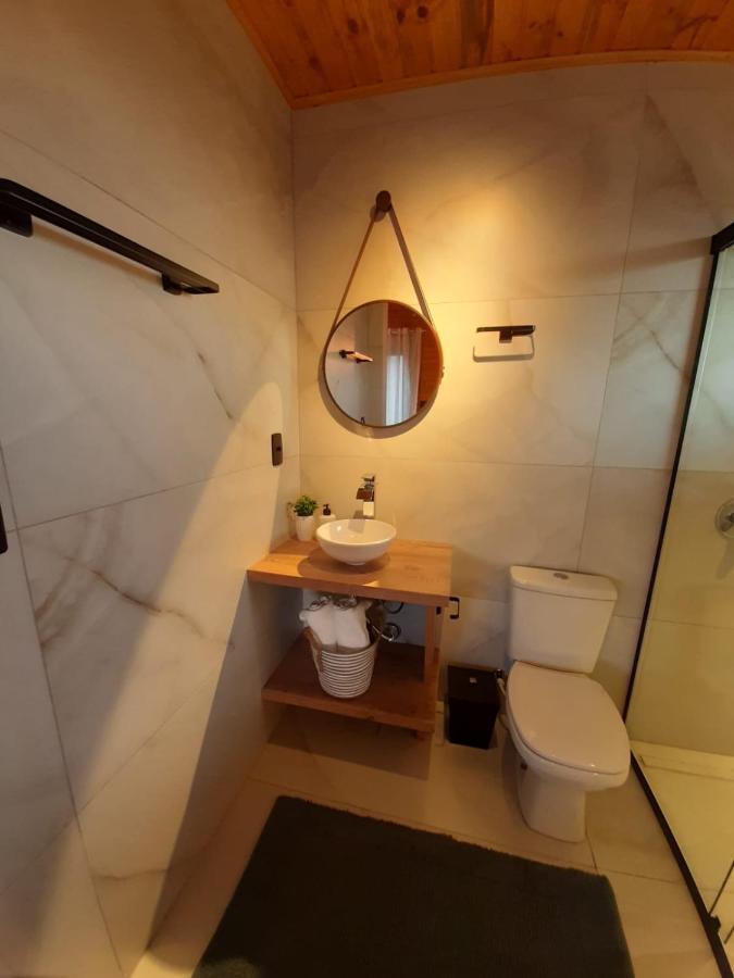 Recanto Da Cascata - Platano Lodge Sao Joaquim (Santa Catarina)