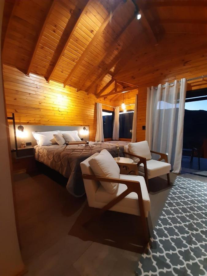 Lodge Recanto Da Cascata - Platano Sao Joaquim (Santa Catarina)