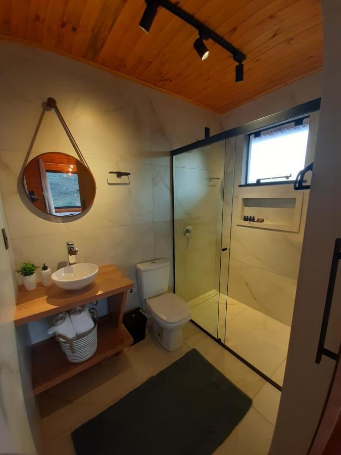 Recanto Da Cascata - Platano Lodge Sao Joaquim (Santa Catarina)