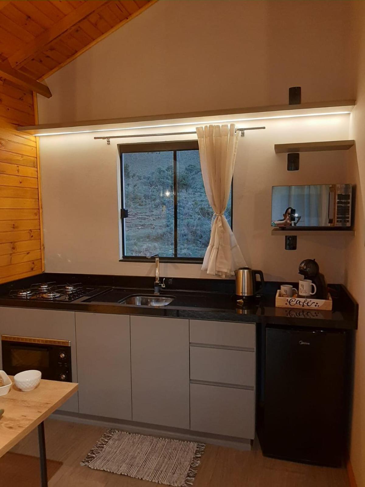 Recanto Da Cascata - Platano Lodge *