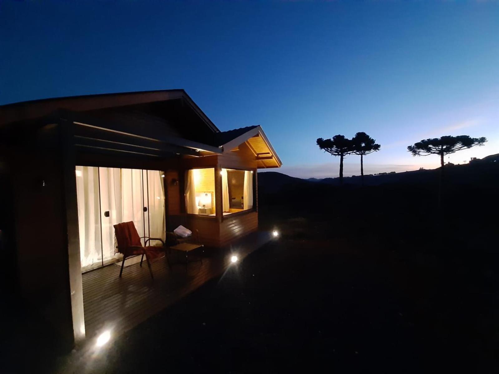 Recanto Da Cascata - Platano Lodge