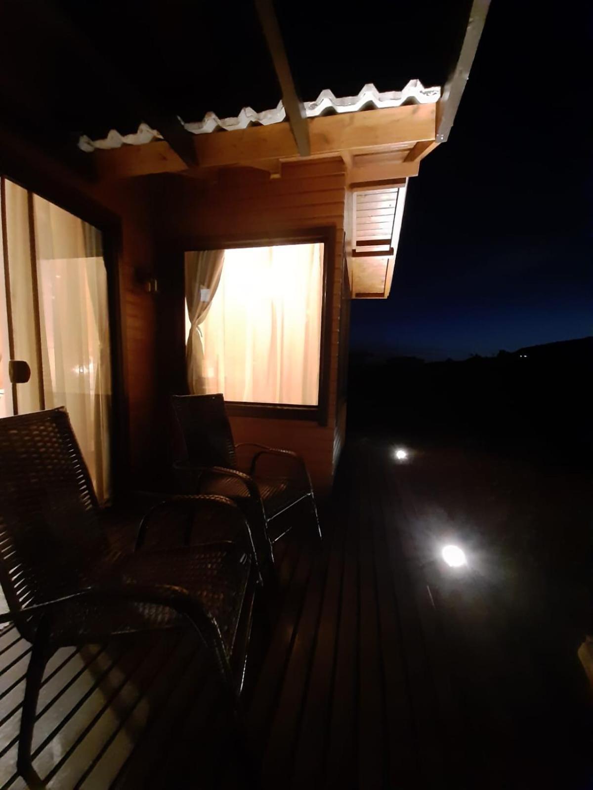 Lodge Recanto Da Cascata - Platano *