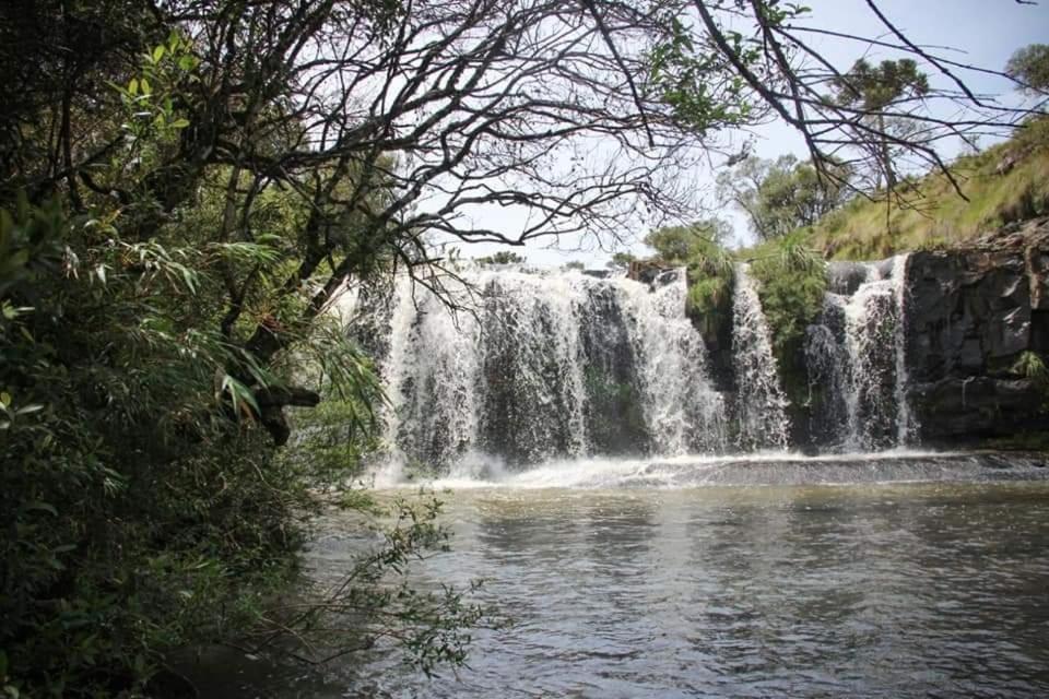 Lodge Recanto Da Cascata - Platano Sao Joaquim (Santa Catarina)