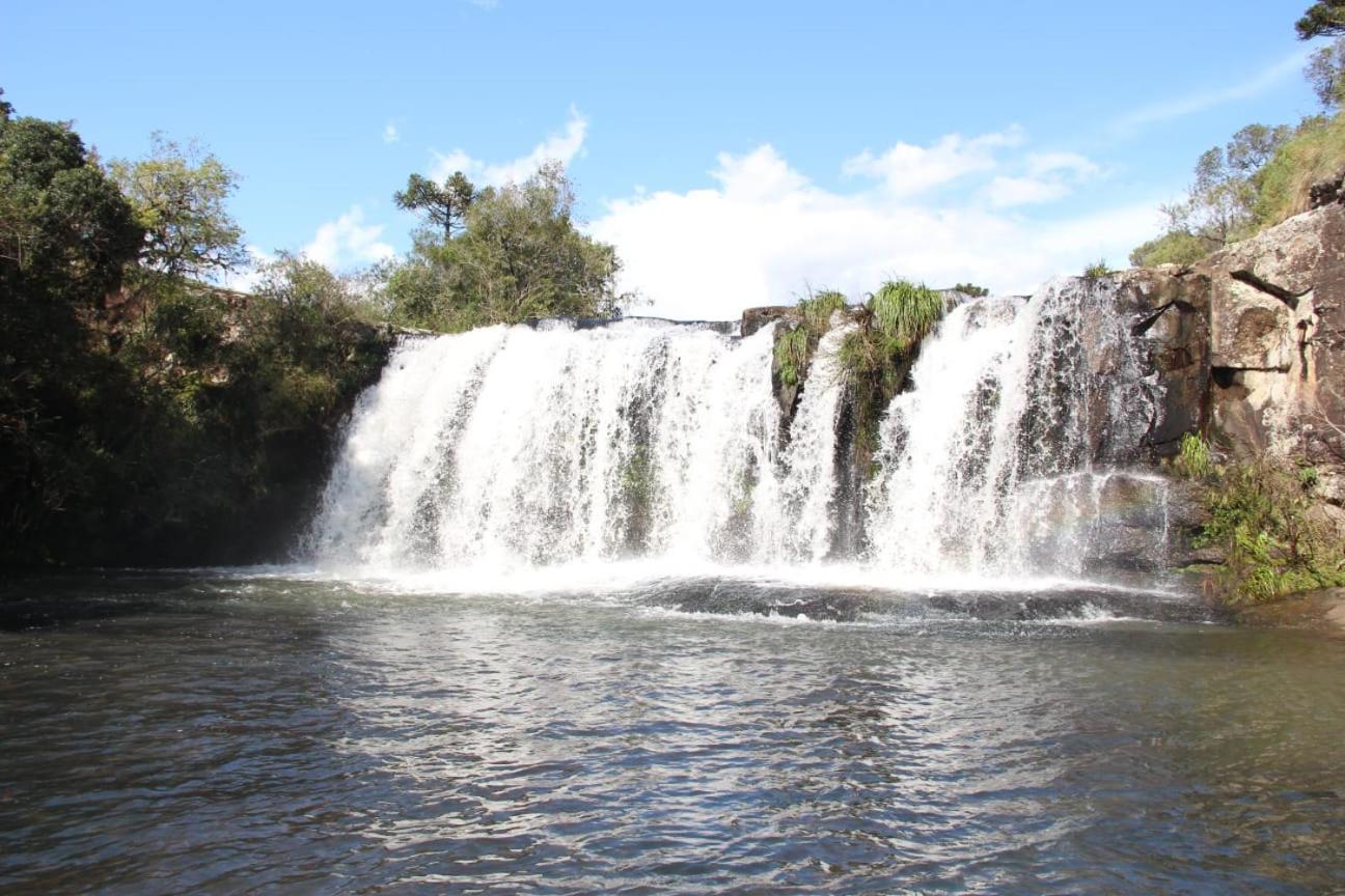 Recanto Da Cascata - Platano Lodge *
