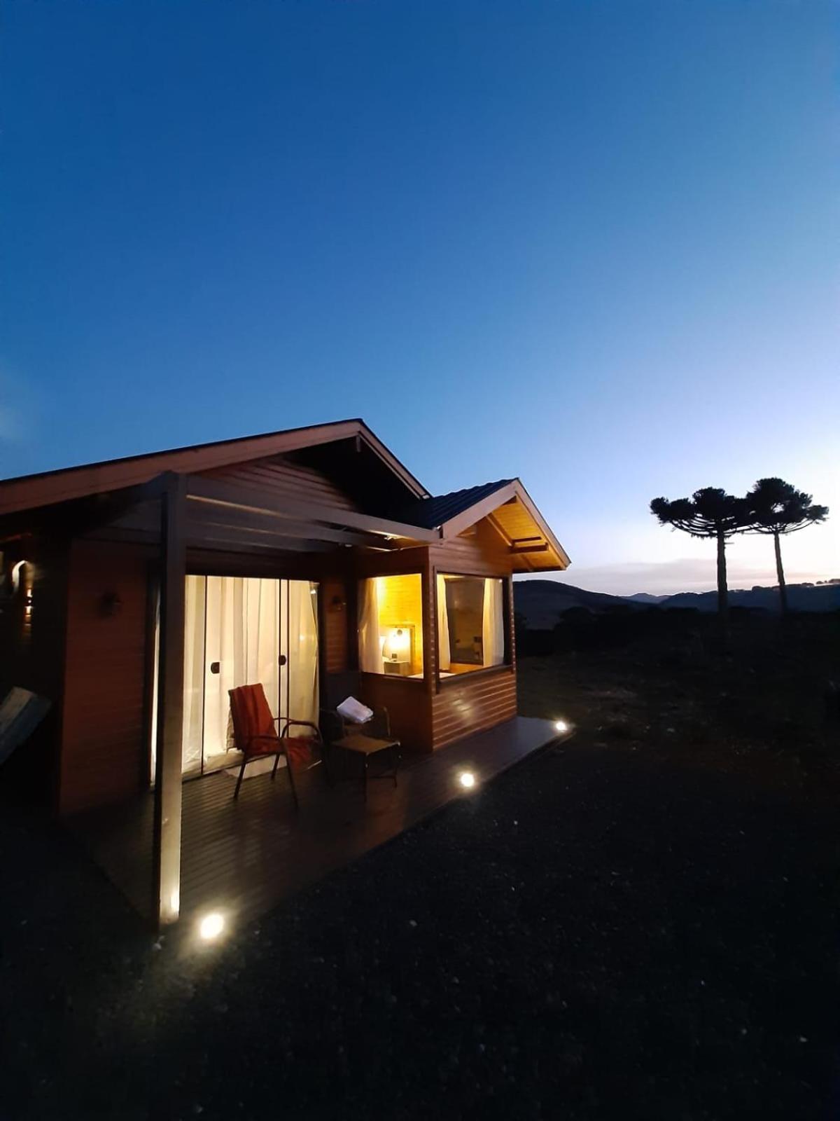 Recanto Da Cascata - Platano Lodge Sao Joaquim (Santa Catarina)