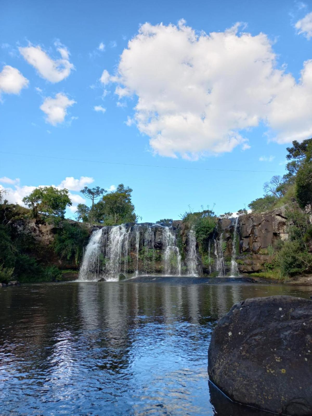 Recanto Da Cascata - Platano Lodge *