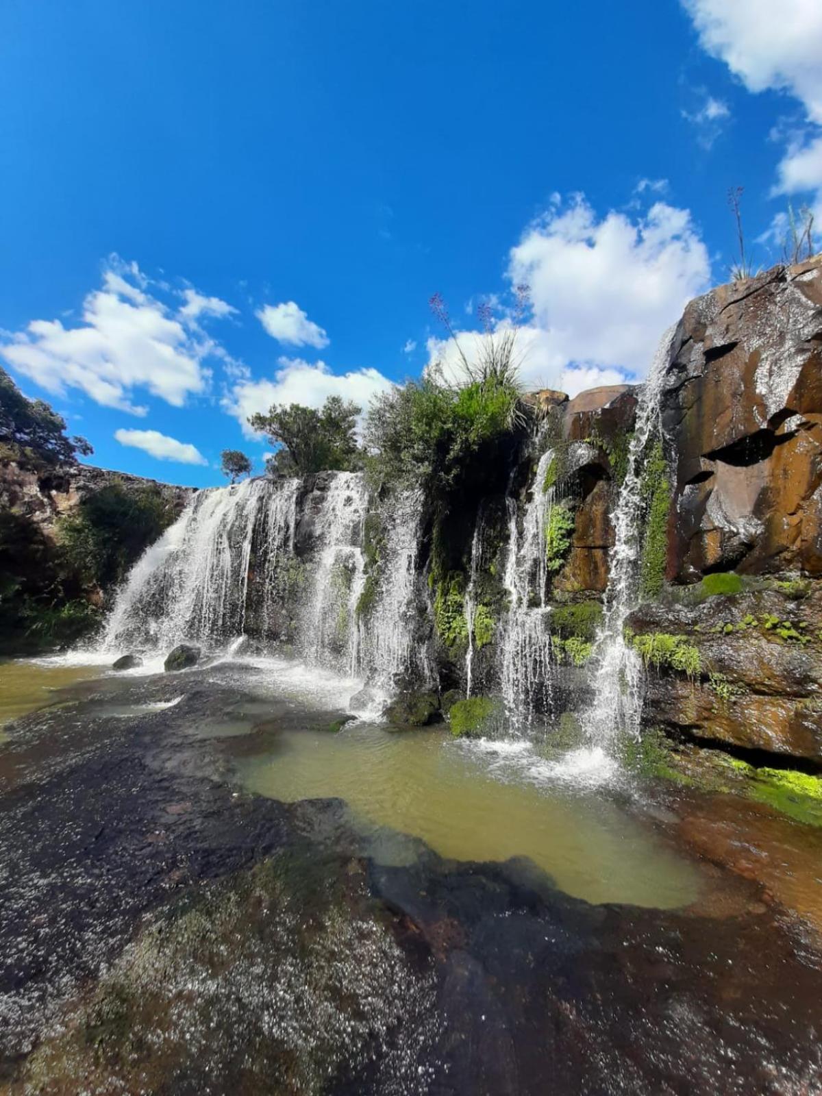 Lodge Recanto Da Cascata - Platano