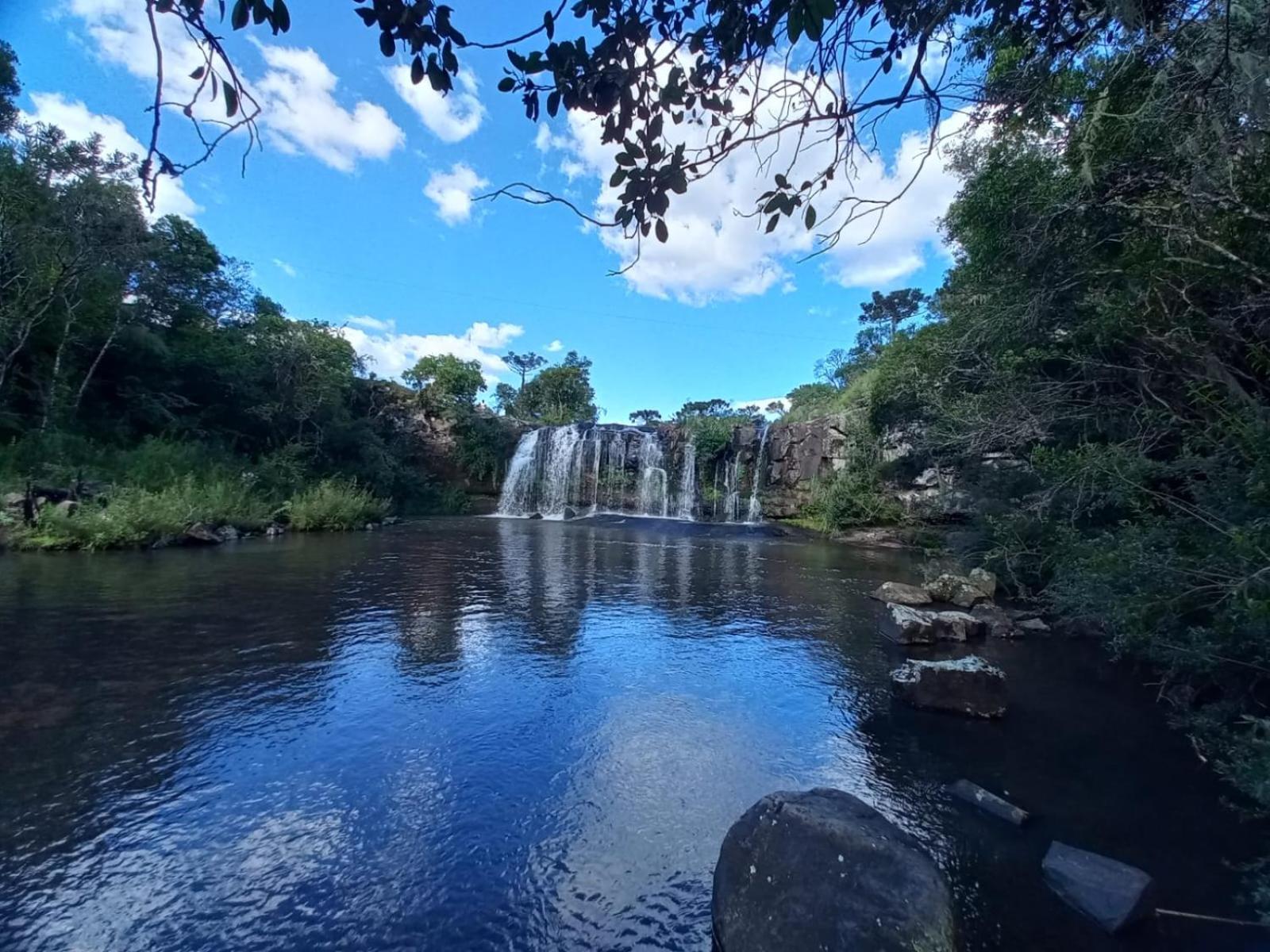 Recanto Da Cascata - Platano