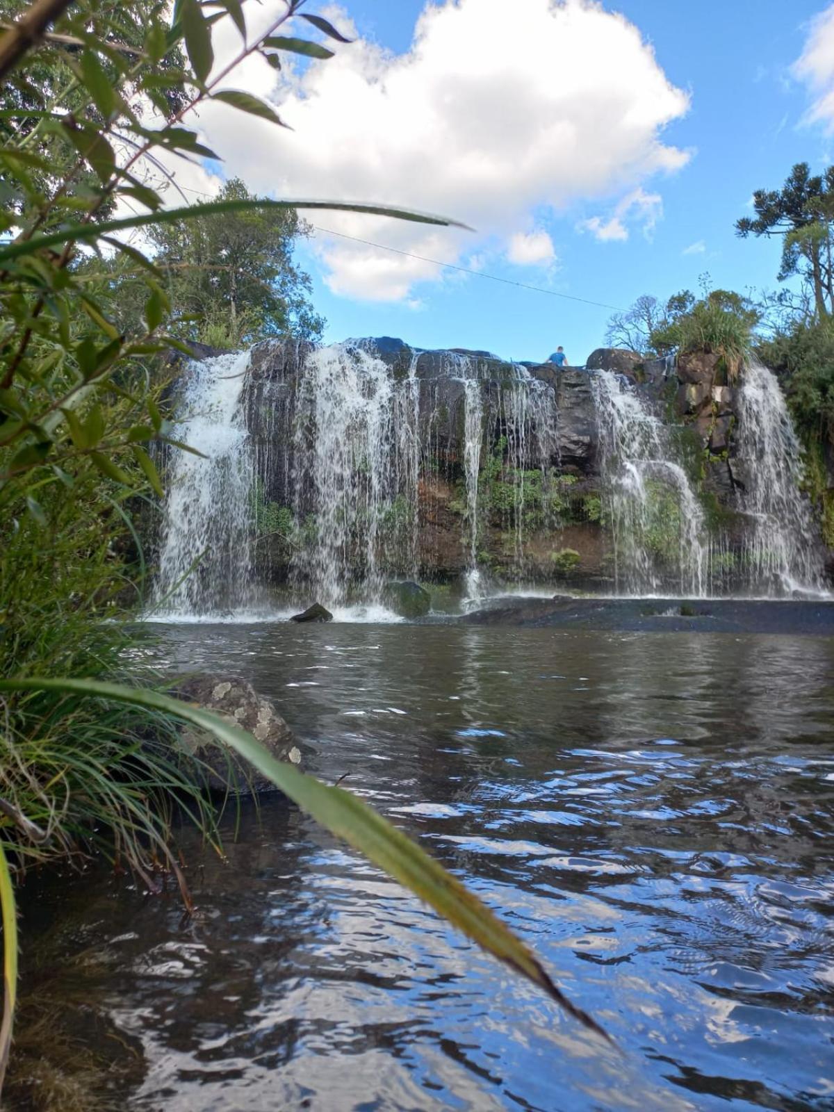 Recanto Da Cascata - Platano Sao Joaquim (Santa Catarina)