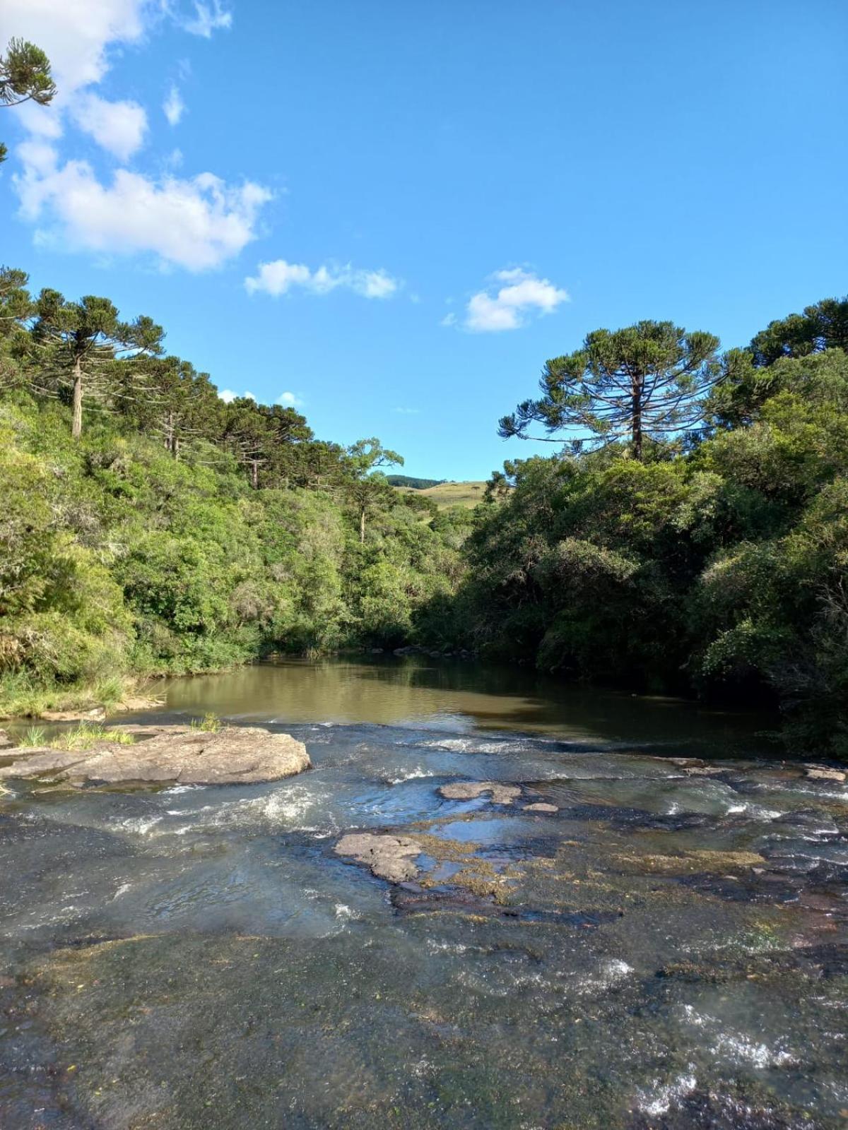 Recanto Da Cascata - Platano Lodge Sao Joaquim (Santa Catarina)