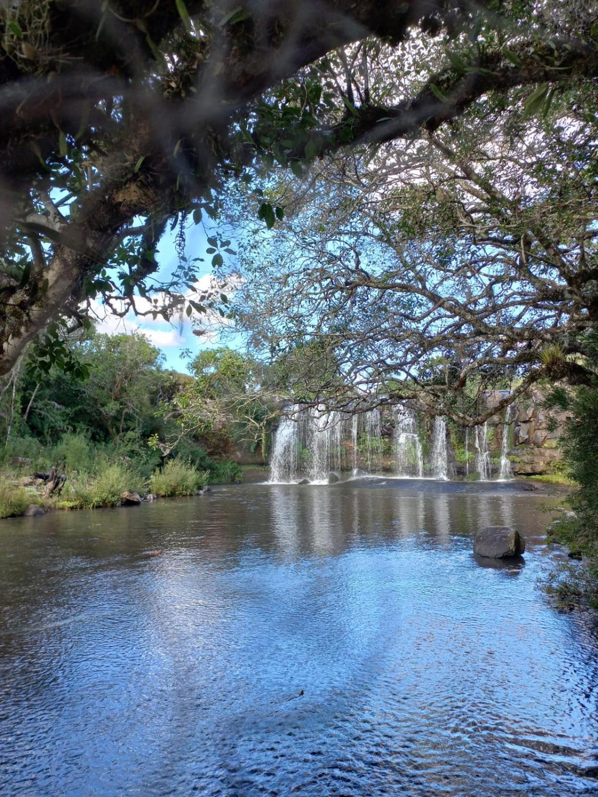 Recanto Da Cascata - Platano Lodge Sao Joaquim (Santa Catarina)